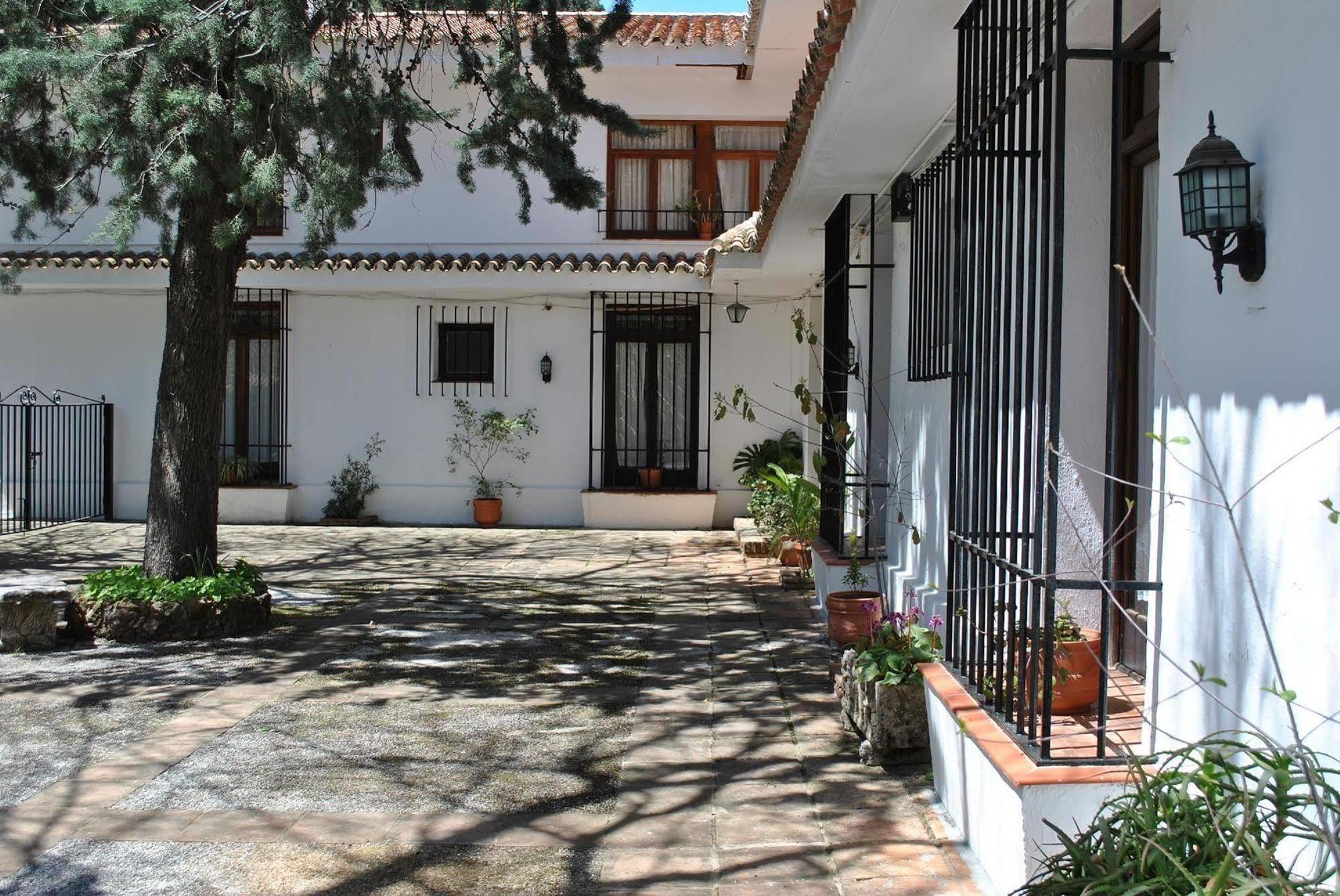 Maison d'hôtes Refugio De Juanar à Ojén Extérieur photo